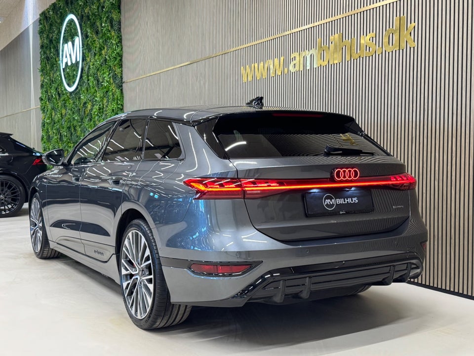 Audi A6 e-tron Ultra Avant quattro 5d
