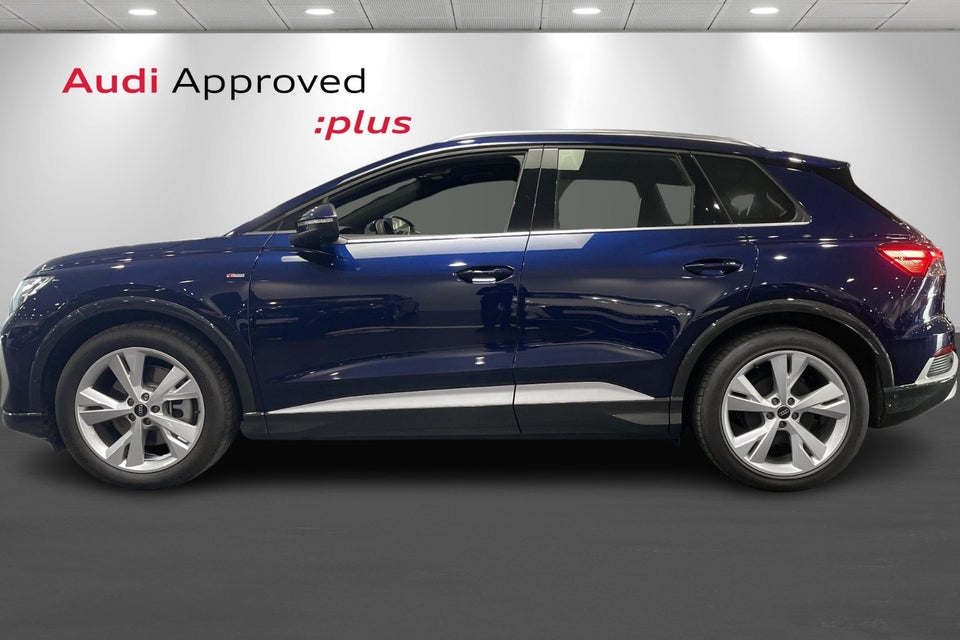 Audi Q4 e-tron 45 Ultra 5d