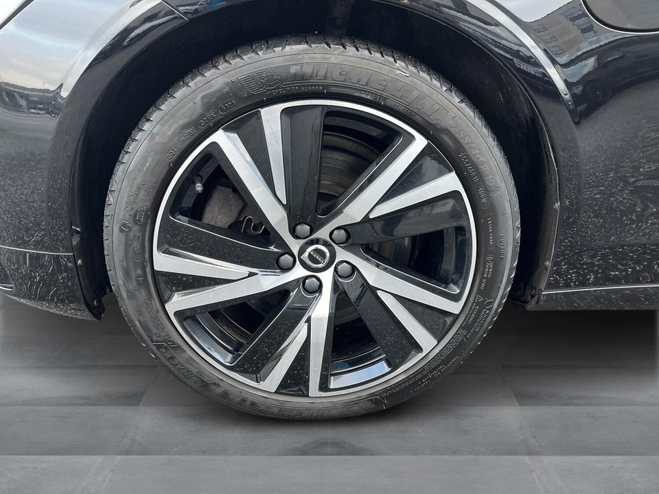 Volvo V90 2,0 T6 ReCharge R-Design aut. AWD 5d