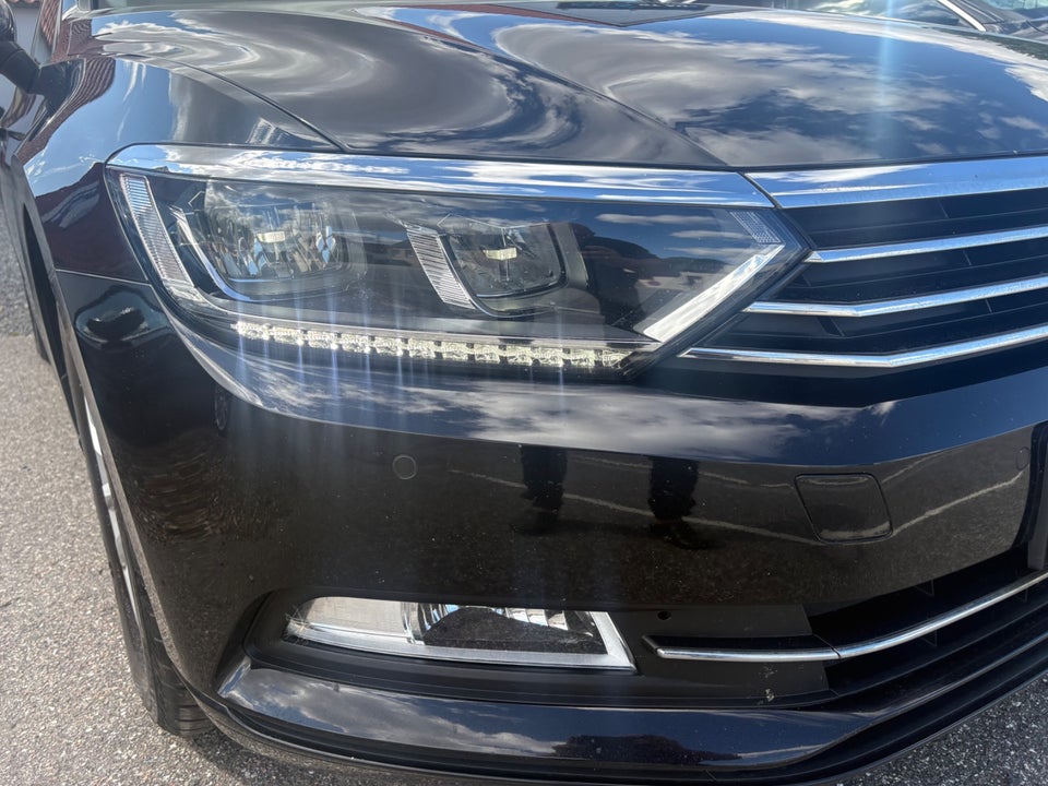 VW Passat 1,4 TSi 150 Comfortline+ Variant DSG 5d