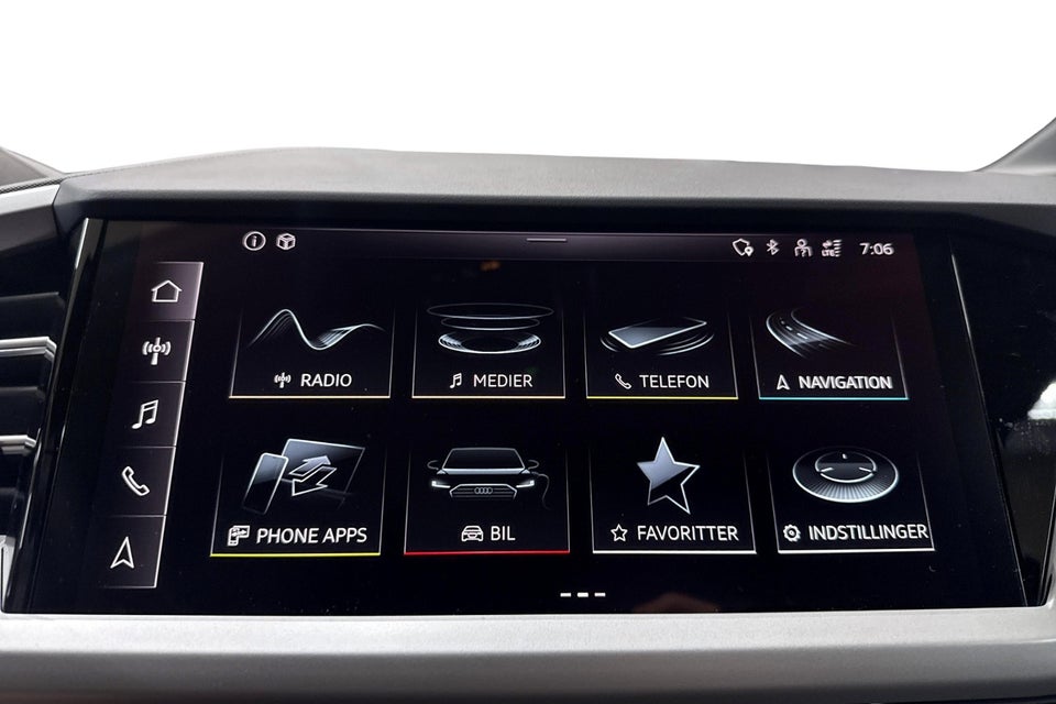 Audi Q4 e-tron 45 Progress 5d