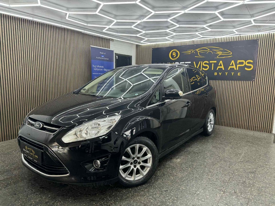Ford C-MAX 2,0 TDCi 163 Titanium aut. 5d