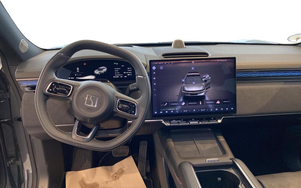 Zeekr 7X Privilege AWD 5d