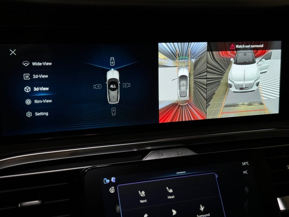 Hongqi E-HS9 99 Exclusive 5d