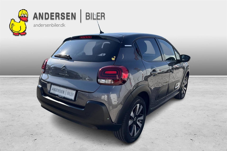 Citroën C3 1,5 BlueHDi 100 Shine 5d