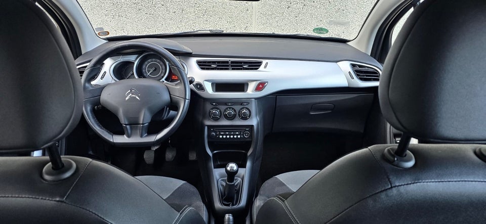 Citroën C3 1,4 HDi Seduction 5d