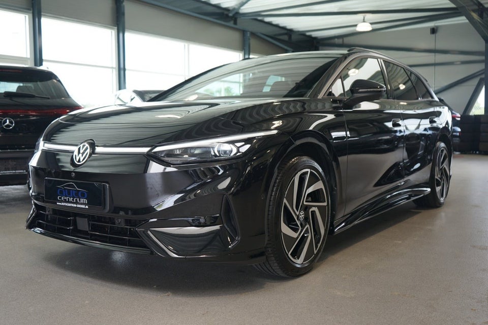VW ID.7 86 Style S Tourer 5d
