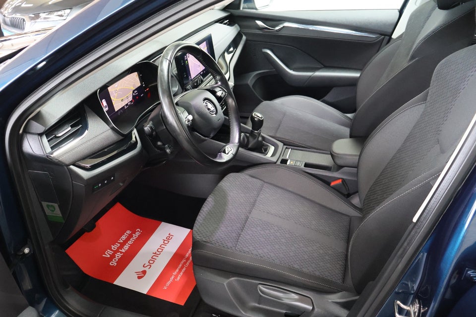 Skoda Octavia 1,5 TSi 150 Style 5d