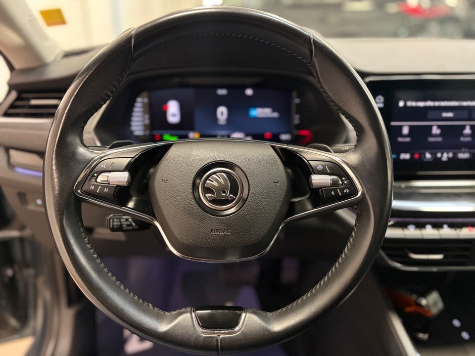 Skoda Octavia 1,4 TSi iV Style DSG 5d