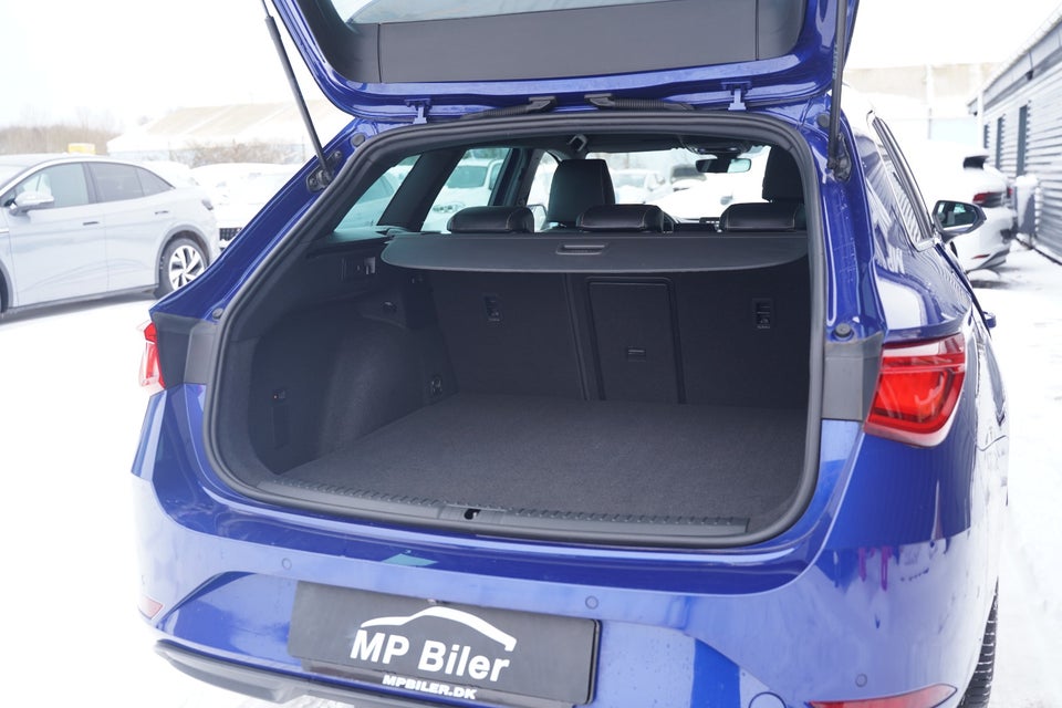 Seat Leon 1,4 eHybrid Xcellence Sportstourer DSG 5d