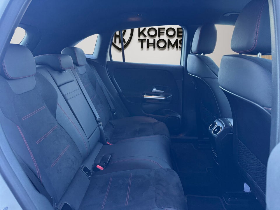 Mercedes EQA250+ AMG Edition 5d