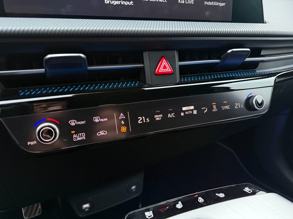 Kia EV6 77 Long Range Performance GT-Line AWD 5d