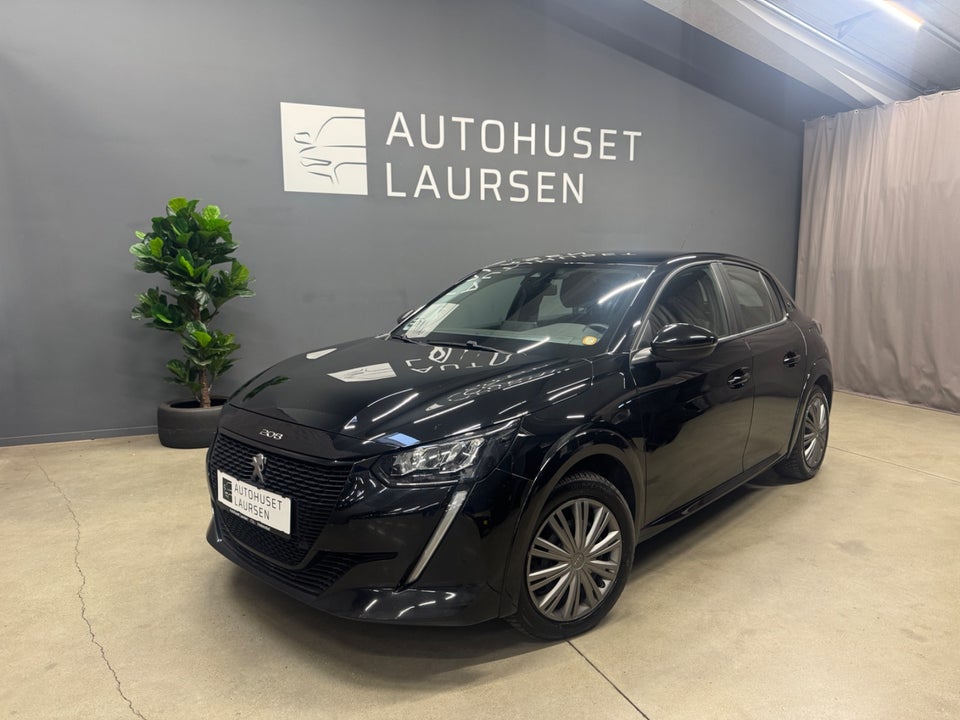 Peugeot e-208 50 Active Pack 5d