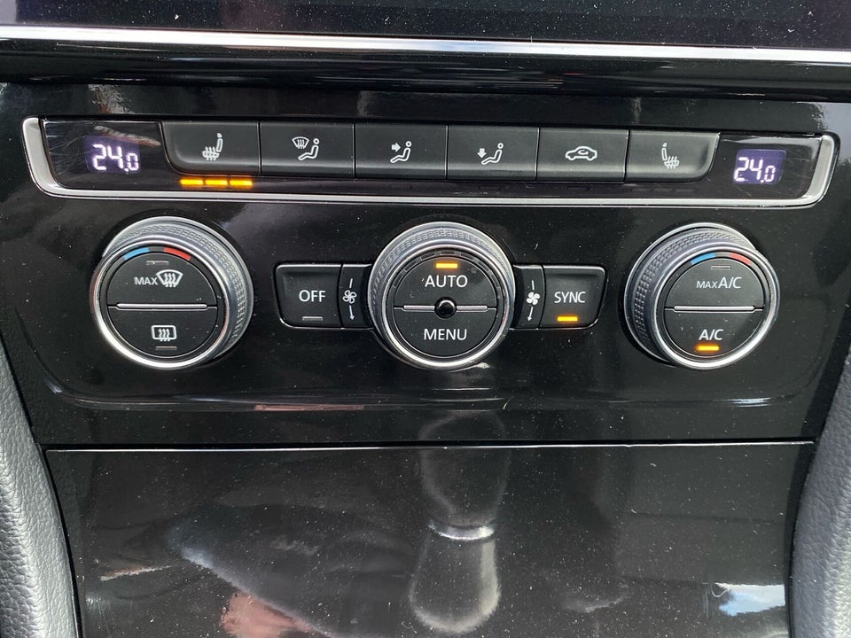 VW Golf VII 1,6 TDi 105 Comfortline BMT 5d