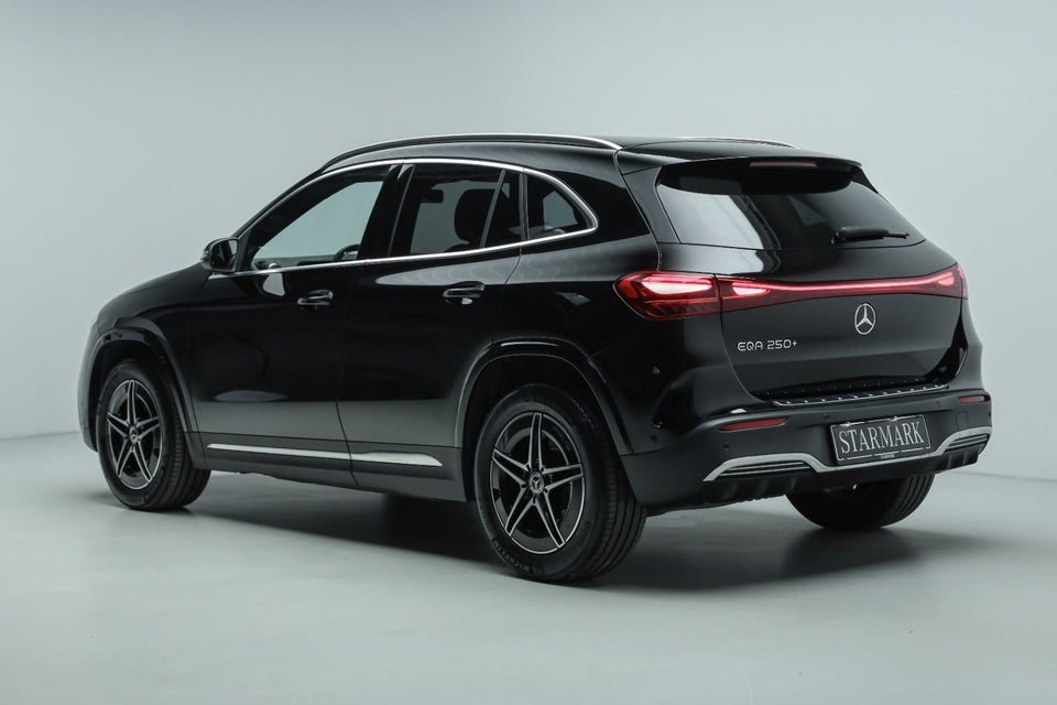 Mercedes EQA250+ AMG Advance 5d