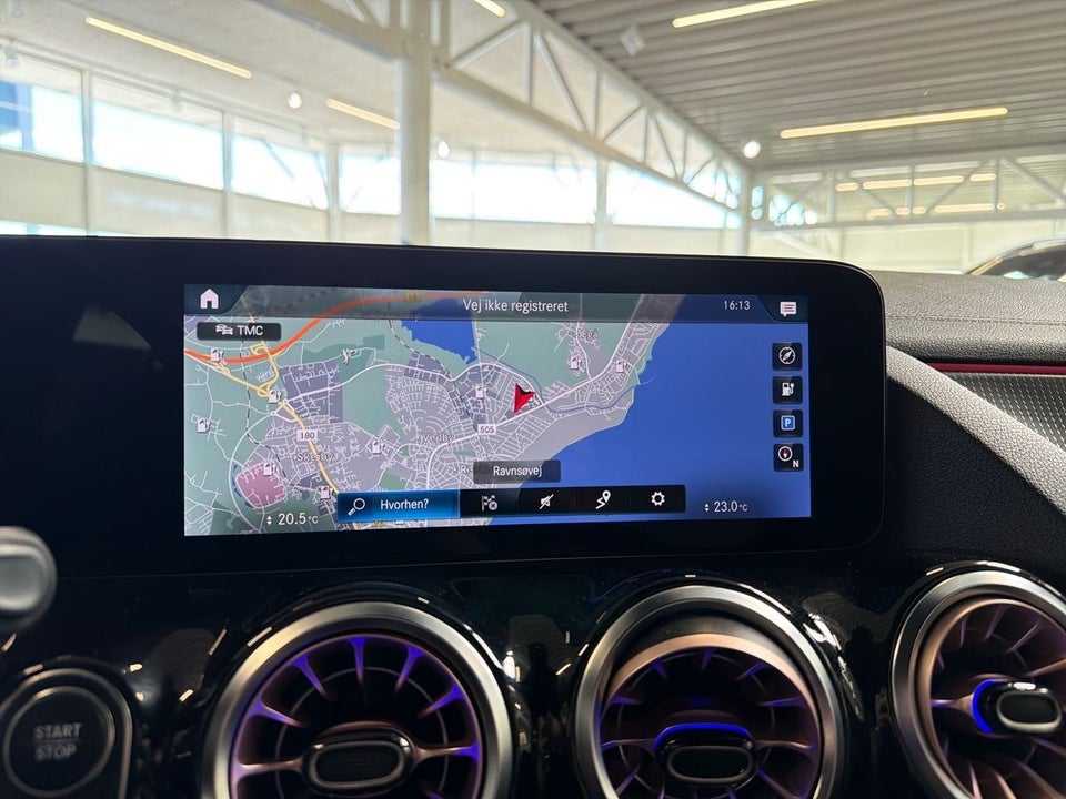 Mercedes EQA250 Progressive 5d