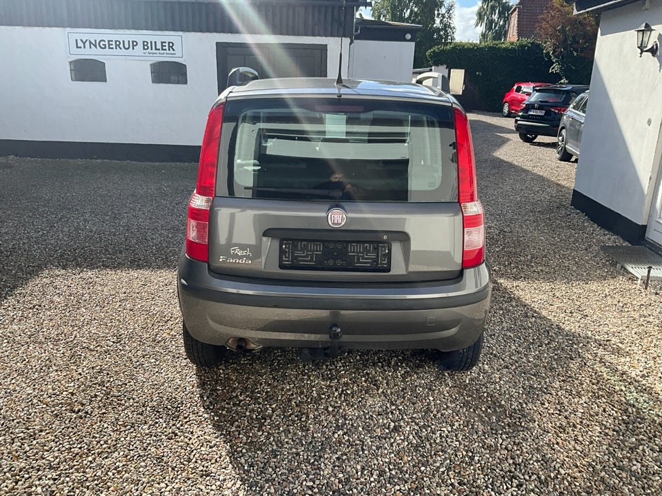 Fiat Panda 1,2 69 Fresh 5d