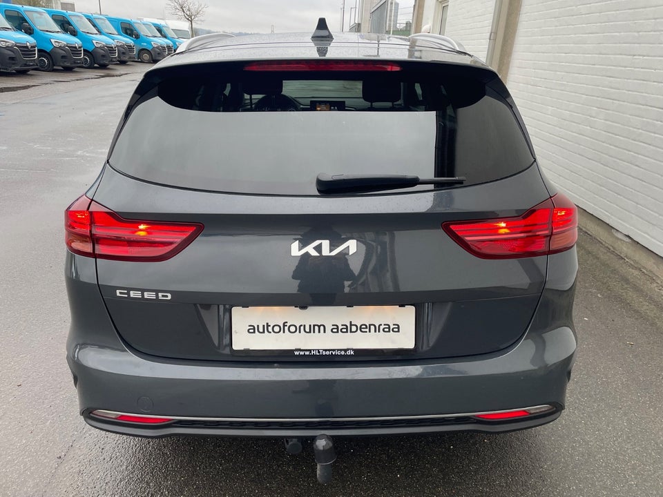 Kia Ceed 1,0 T-GDi Prestige SW 5d