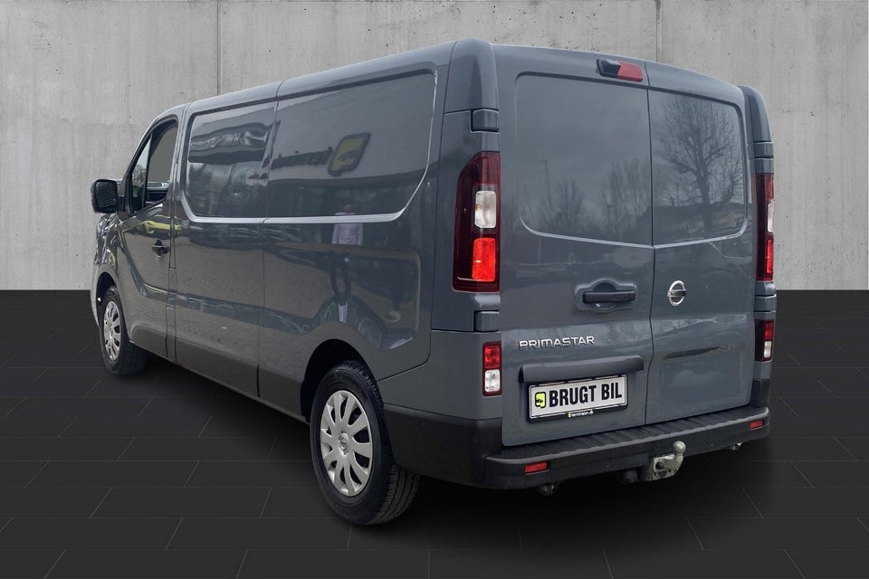 Nissan Primastar 2,0 dCi 150 L2H1 Tekna DCT Van