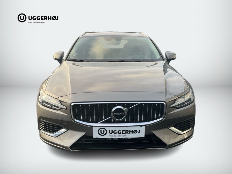 Volvo V60 2,0 T6 ReCharge Inscription aut. AWD 5d