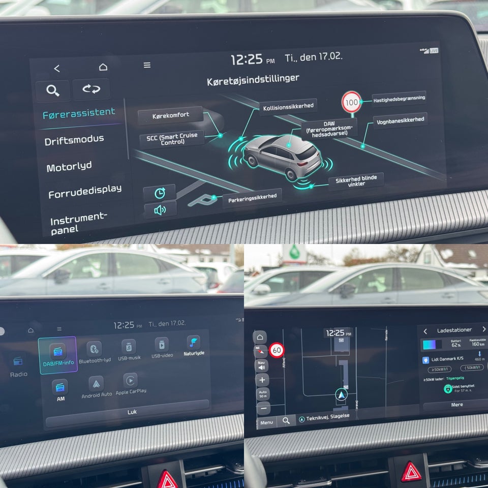 Kia EV6 77 Long Range Performance GT-Line AWD 5d