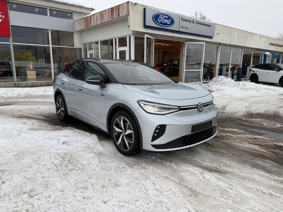 VW ID.4 77 GTX 4Motion 5d