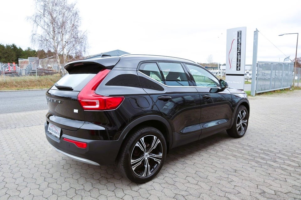 Volvo XC40 1,5 T4 ReCharge Inscription aut. 5d