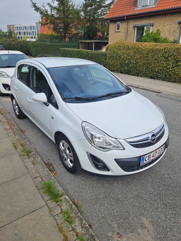 Opel Corsa 1,3 CDTi 95 Cosmo eco 5d