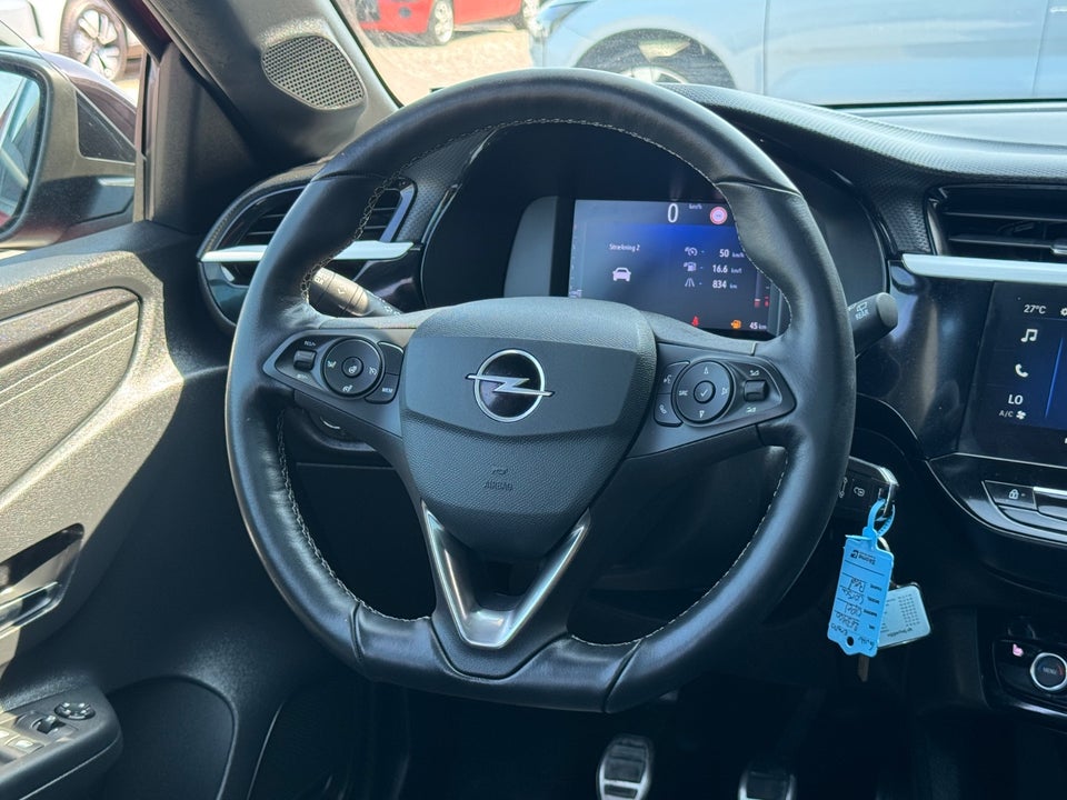 Opel Corsa 1,2 Sport 5d