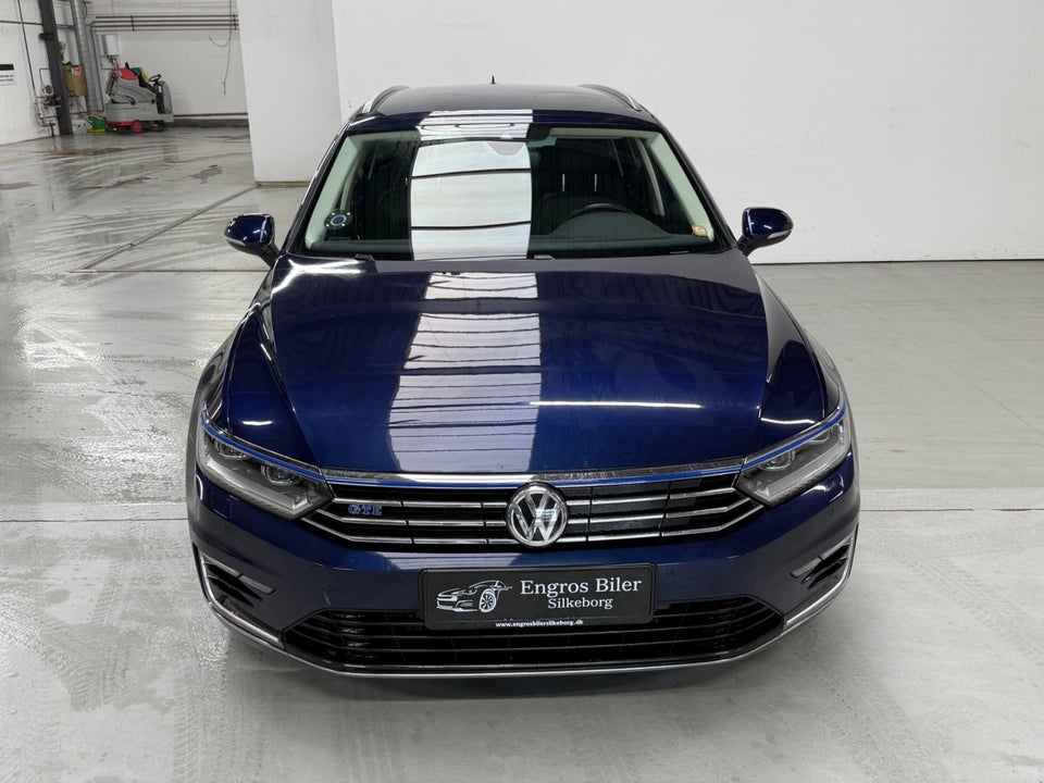 VW Passat 1,4 GTE Highline Variant DSG 5d