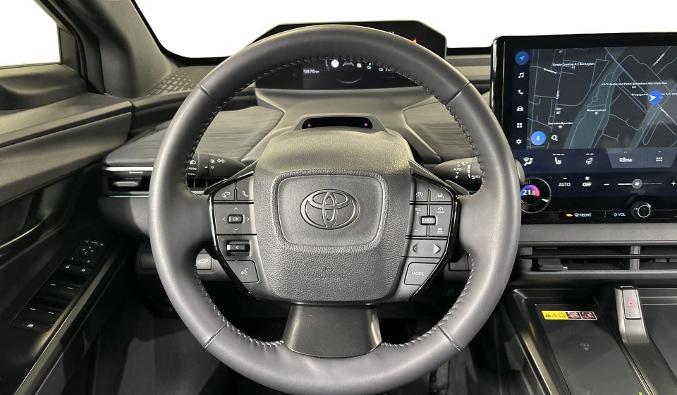 Toyota C-HR+ 77 Executive AWD 5d