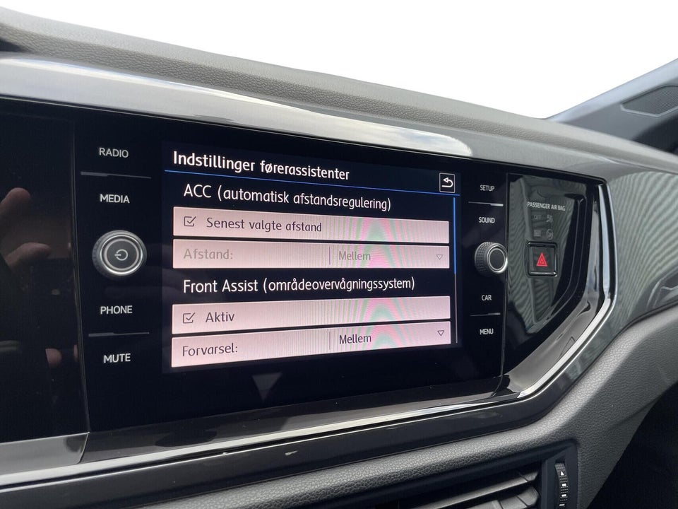 VW Polo 1,5 TSi 150 R-line DSG 5d