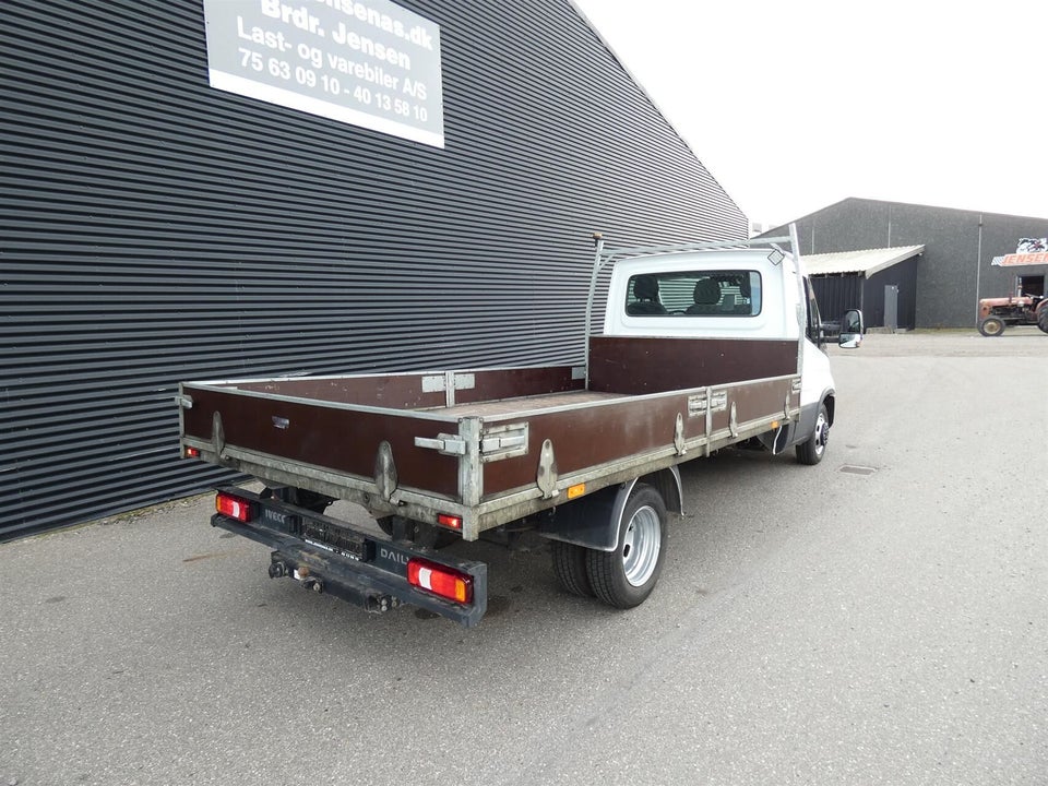 Iveco Daily 3,0 35C18 4100mm Lad AG8