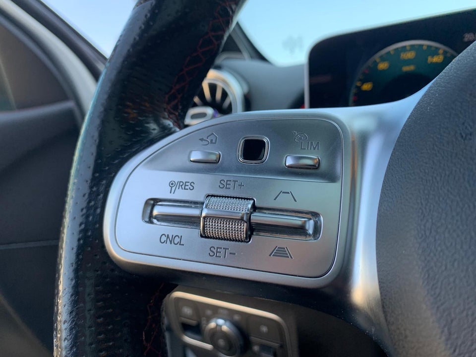 Mercedes GLB250 2,0 Advantage AMG aut. 4Matic 5d