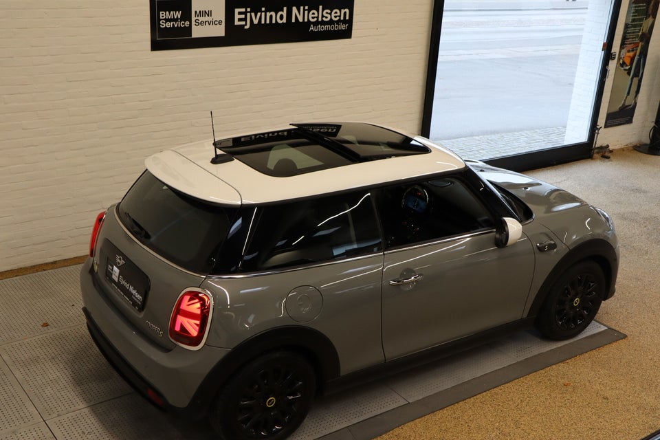 MINI Cooper SE 3d