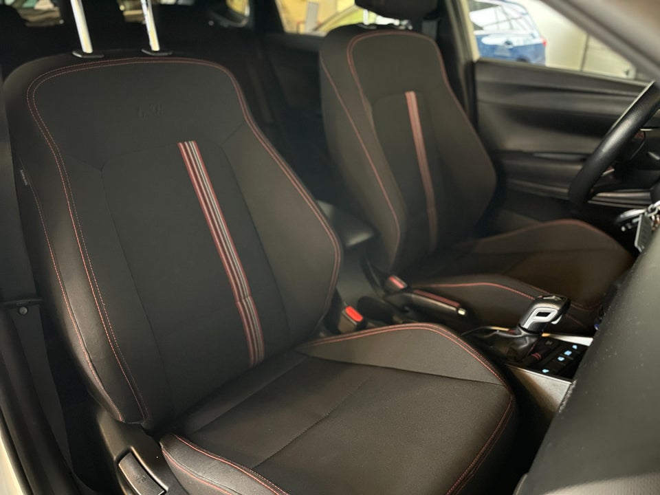 Hyundai i20 1,0 T-GDi N-Line DCT 5d