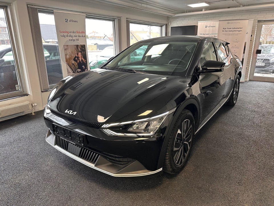 Kia EV6 77 Long Range Active Business 5d