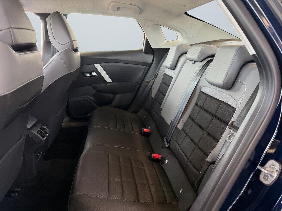 Citroën ë-C4 50 Plus 5d