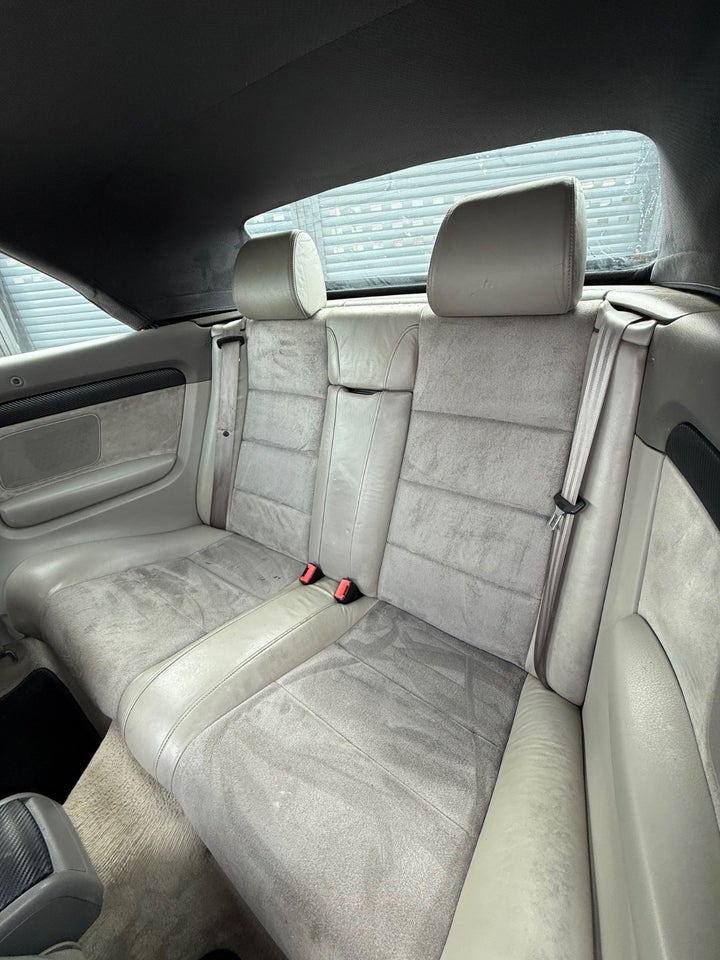 Audi A4 2,4 V6 Cabriolet 2d