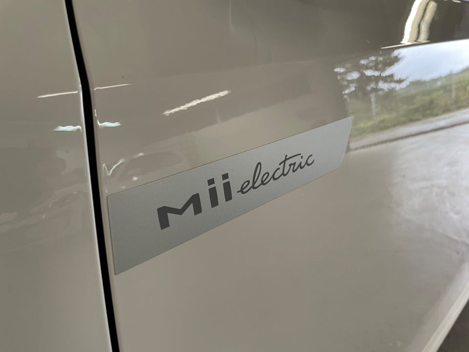 Seat Mii Electric 5d