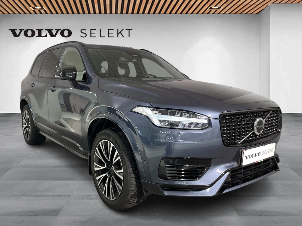 Volvo XC90 2,0 T8 ReCharge Ultimate Dark aut. AWD 7prs 5d