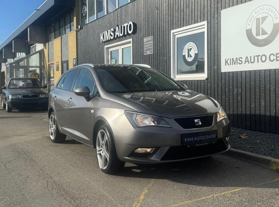 Seat Ibiza 1,2 TSi 105 Style ST eco 5d