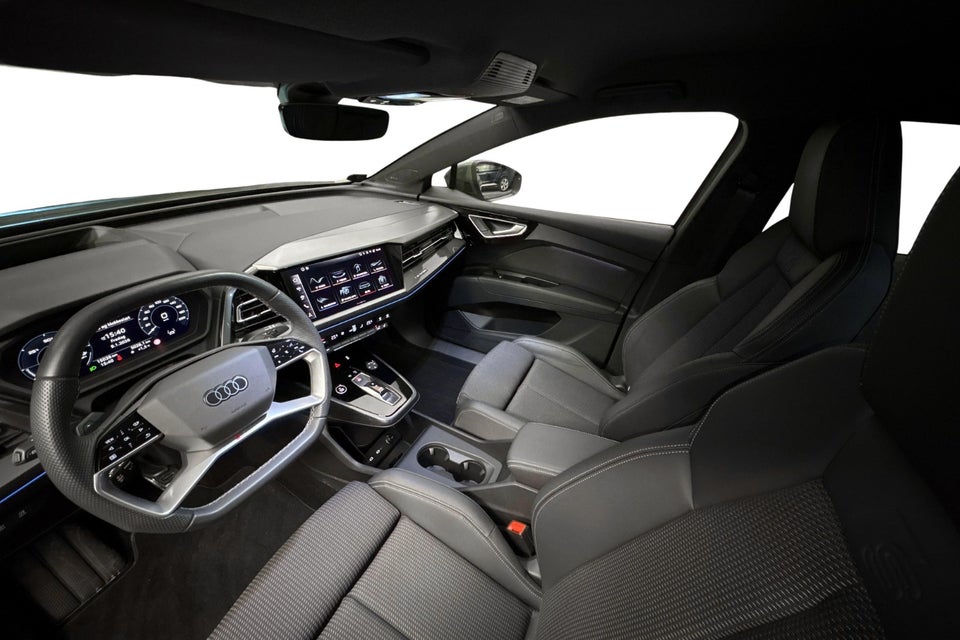 Audi Q4 e-tron 45 Ultra 5d