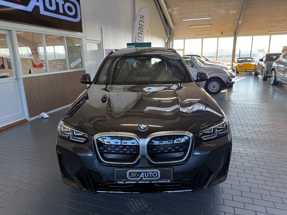 BMW iX3 Charged M-Sport 5d