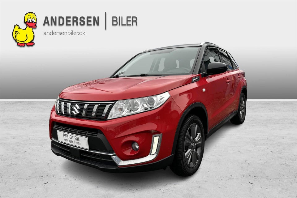 Suzuki Vitara 1,0 Boosterjet Active 5d