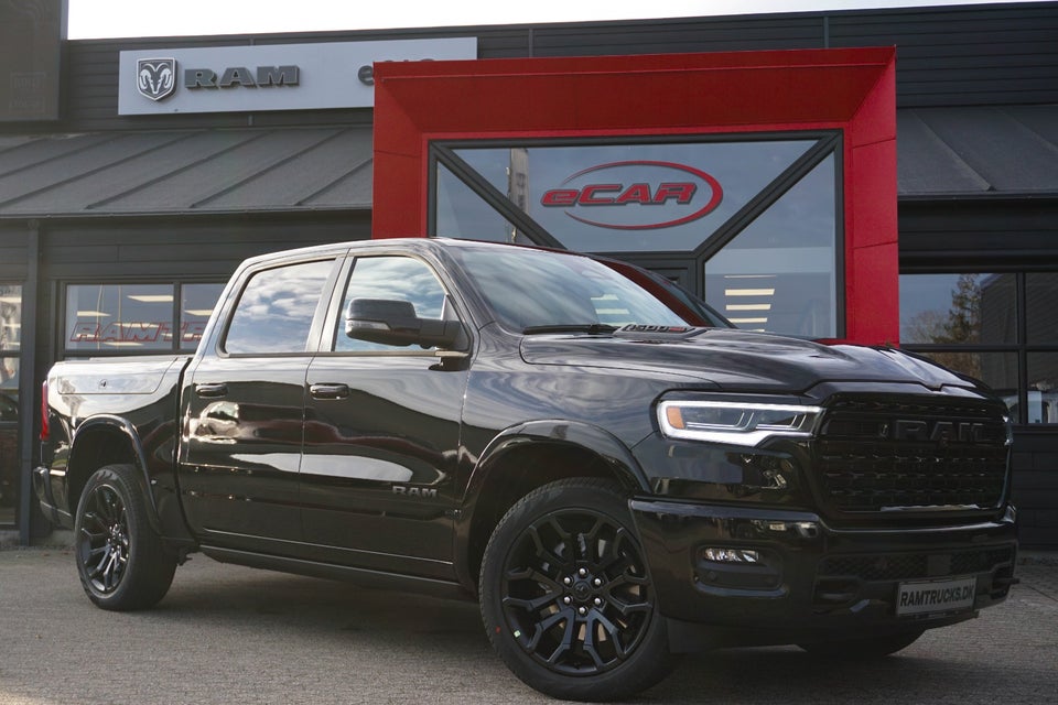 Dodge RAM 1500 3,0 Limited Night aut. 4d