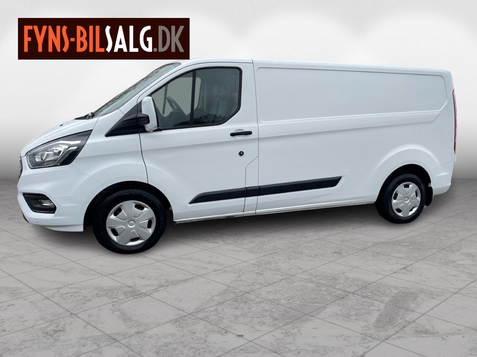 Ford Transit Custom 300L 2,0 TDCi 170 Trend aut.