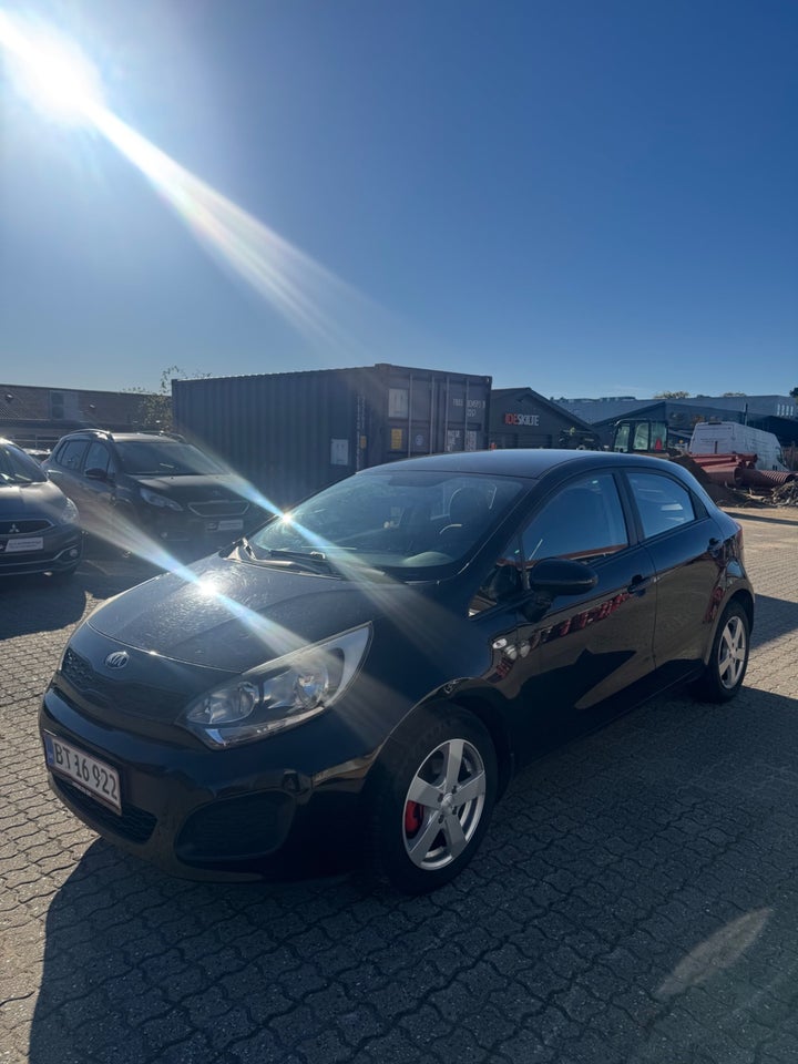Kia Rio 1,2 CVVT Active 5d