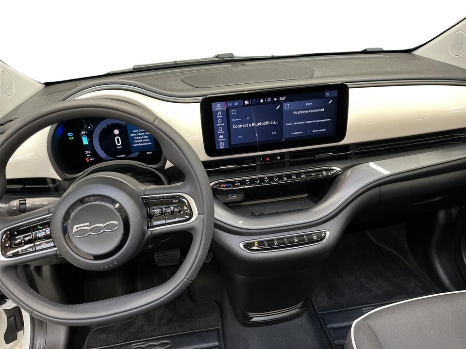 Fiat 500e 42 Icon Cabrio 2d