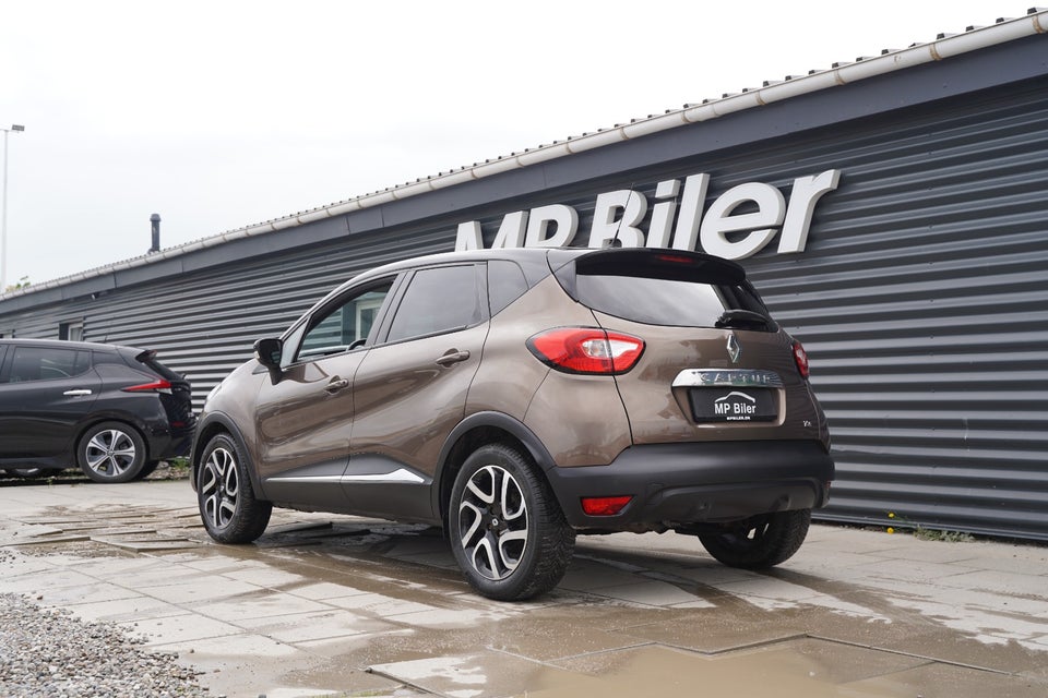 Renault Captur 1,2 TCe 120 Dynamique EDC 5d